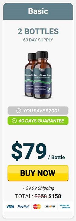 Kerafirm Pro Buy 2 Bottles