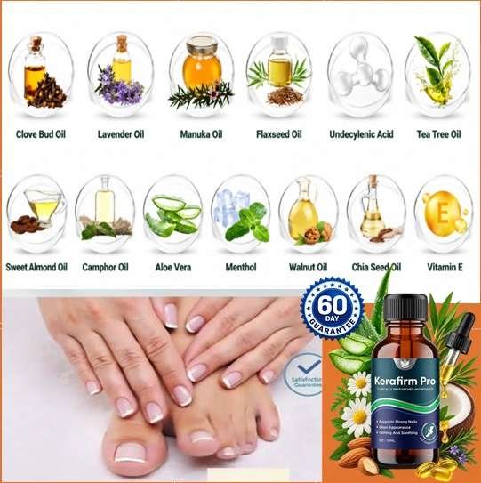 KeraFirm Pro Ingredients