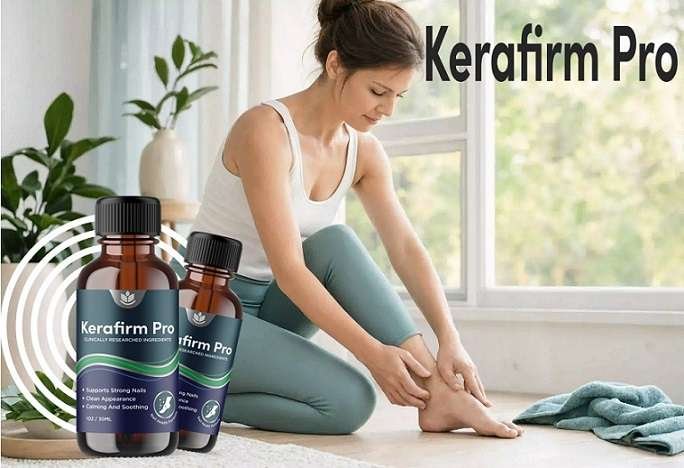 KeraFirm Pro Ingredients